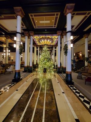 The Driskill Bar by null