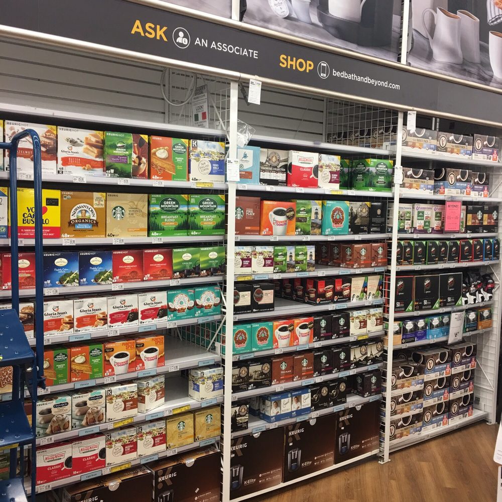 Bed Bath & Beyond - Many Keurig choices - Home & Garden Near Me - Medford, Oregon Bed Bath & Beyond - Many Keurig choices - Home & Garden Near Me - Medford, Oregon