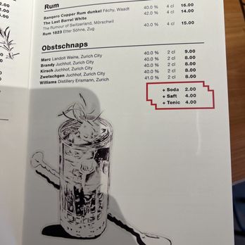 Karl der Grosse - Swiss Food Near Me - Zürich, ZH