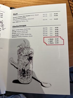 Menu photo 6 Karl der Grosse Zürich, ZH