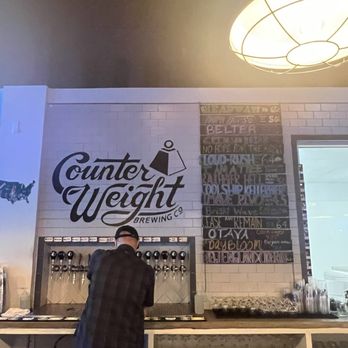 Counter Weight - Breweries Near Me - Cheshire, Connecticut Counter Weight - Breweries Near Me - Cheshire, Connecticut