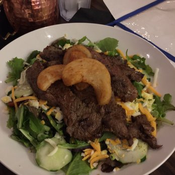 Cin Cin Burger BAR - Grilled Steak Salad - Burgers Near Me - Winston-Salem, North Carolina Cin Cin Burger BAR - Grilled Steak Salad - Burgers Near Me - Winston-Salem, North Carolina