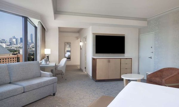 Hilton Anatole by null