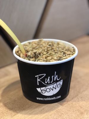 Rush Bowls by null