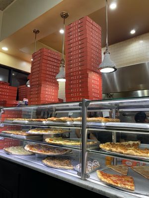 Marinara Pizza by null