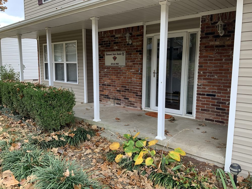 DIAMOND STATE STUDIO North Little Rock, Arkansas Recording