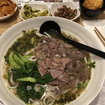 Noodology - Huaxi Beef Rice Noodle - Chinese Near Me - Irvine, California Noodology - Huaxi Beef Rice Noodle - Chinese Near Me - Irvine, California
