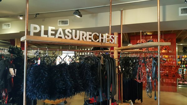 The Pleasure Chest by null