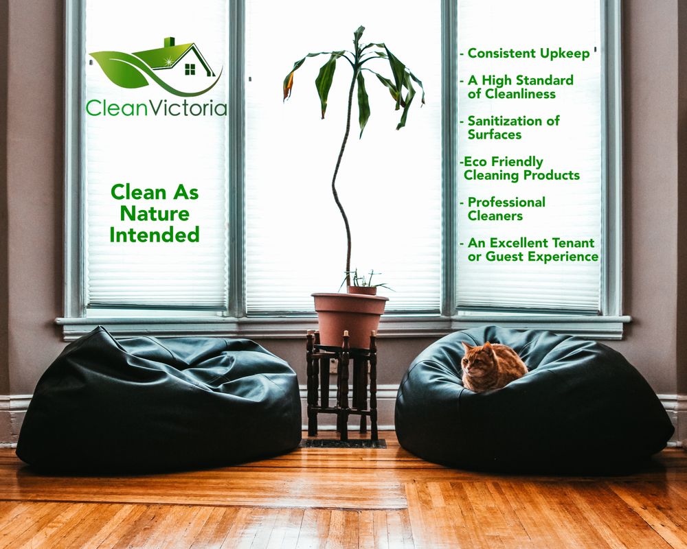 CLEAN VICTORIA Updated September 2024 386 Davida Avenue, Victoria