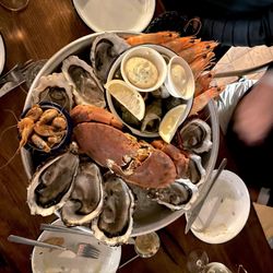 L'îlot - Seafood tower