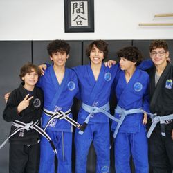Boca Jiu Jitsu Academy - Youth Elite Team
