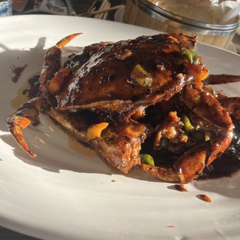 Chili Crab - Crab - Seafood Near Me - Boca Raton, Florida