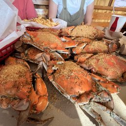 XL crabs