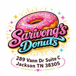 Sarivong’s Donuts
