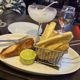 Yuca Fries  yummy