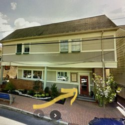 Addison Leigh Studio - 6 E. Main St. Side. Parking can be found easily on either side.