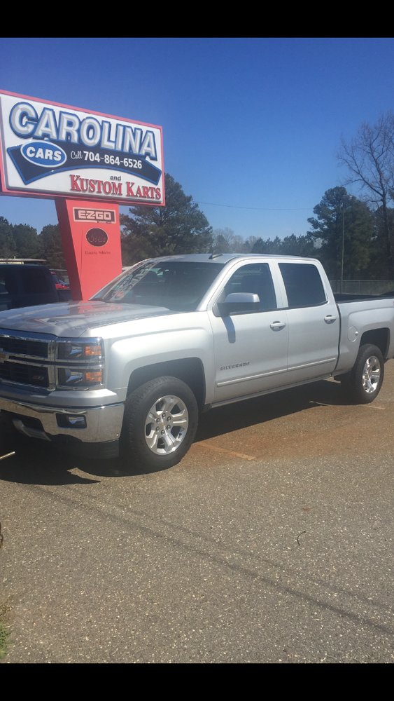 CAROLINA CARS 5733 York Hwy, Gastonia, NC Yelp