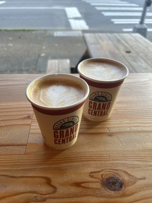 Grand Central Bakery - Wedgwood cafe by null