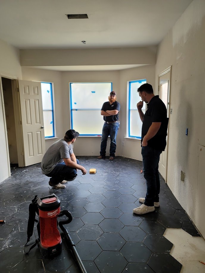 Slide of Nailed It Roofing and Construction