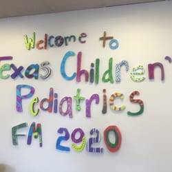 Texas Children's Pediatrics FM 2920