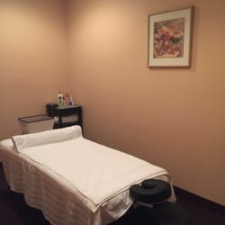 T's Wellness Massage - Our comfortable massage room
