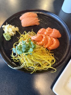 Ahi Sushi Bar by null