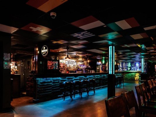 Paddy's Irish Public House by null