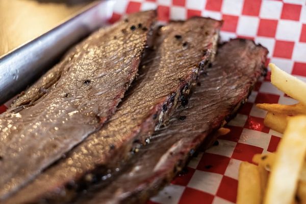 Moak's Family Texas BBQ by null