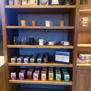 Peet's Coffee - Retail - Coffee & Tea Near Me - Oakland, California