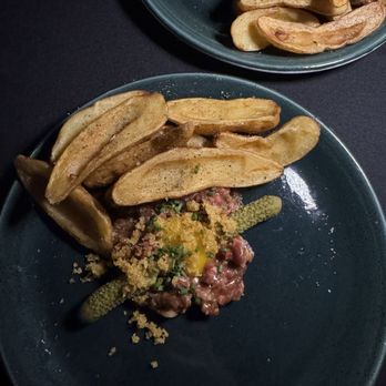 Butcher & The Bear - Wagyu tartare - Steakhouses Near Me - Chicago, Illinois