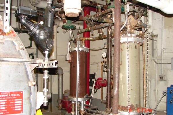 SV Sewer and Drain Logo