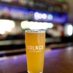Solace Outpost - Solace Beer