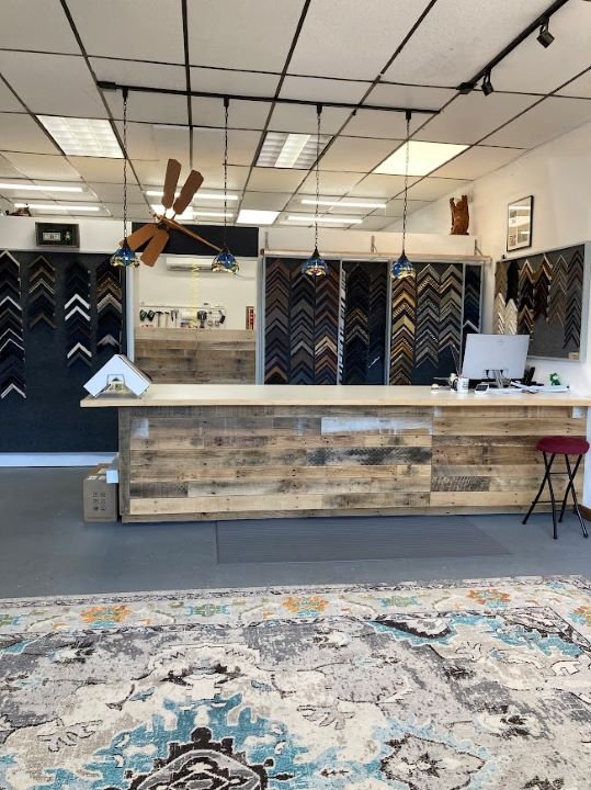 Dragonfly Picture Framing & Gallery