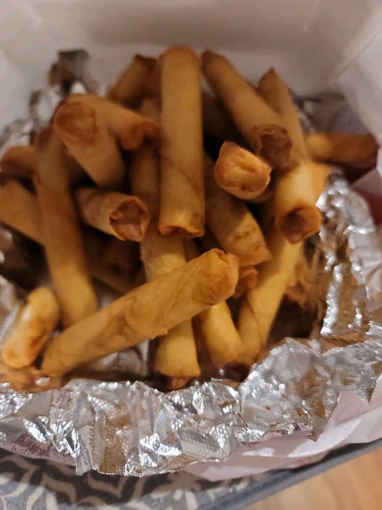 Filipino at Little Pampanga Filipino Cuisine in Las Vegas