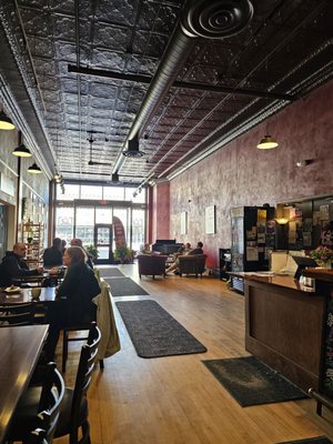 Empire Coffee by null
