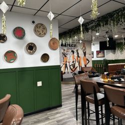 The African Soul Food Restaurant