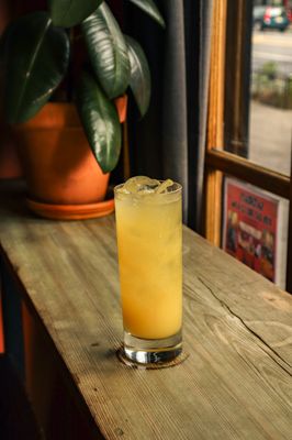 The Dram Shop Bar by null