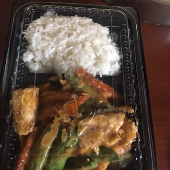 Spicy Thai II - Peanut chicken was good - Japanese Near Me - Denver, Colorado Spicy Thai II - Peanut chicken was good - Japanese Near Me - Denver, Colorado