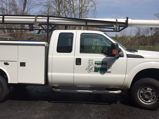 Precise Plumbing Logo