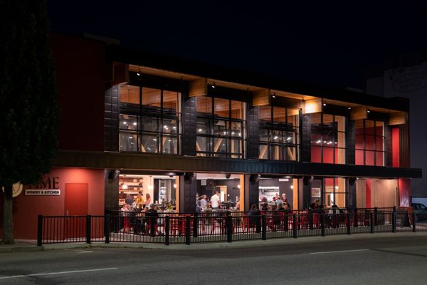 Chronos Winery by null