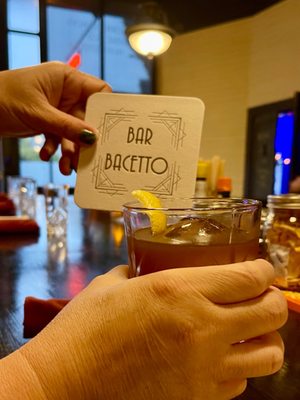 Bar Bacetto by null