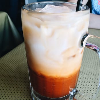 Sisters Thai - Thai iced tea! Super delicious! - Thai Near Me - Fairfax, Virginia Sisters Thai - Thai iced tea! Super delicious! - Thai Near Me - Fairfax, Virginia