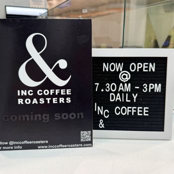 INC Coffee Roasters - Coffee & Tea Near Me - Foothill Ranch, California INC Coffee Roasters - Coffee & Tea Near Me - Foothill Ranch, California