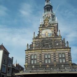 Grachtenrondvaart Alkmaar