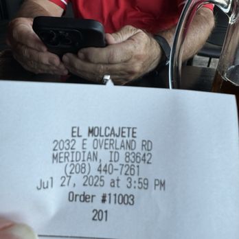 EL MOLCAJETE - Updated August 2025 - 22 Photos & 28 Reviews - 2032 E