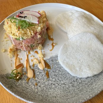 Sushi 'n Thai - Tuna Tartare - Sushi Bars Near Me - Hollywood, Florida Sushi 'n Thai - Tuna Tartare - Sushi Bars Near Me - Hollywood, Florida