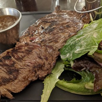 La Mascotte - Flank steak 4/6/22 - French Near Me - Paris, 75