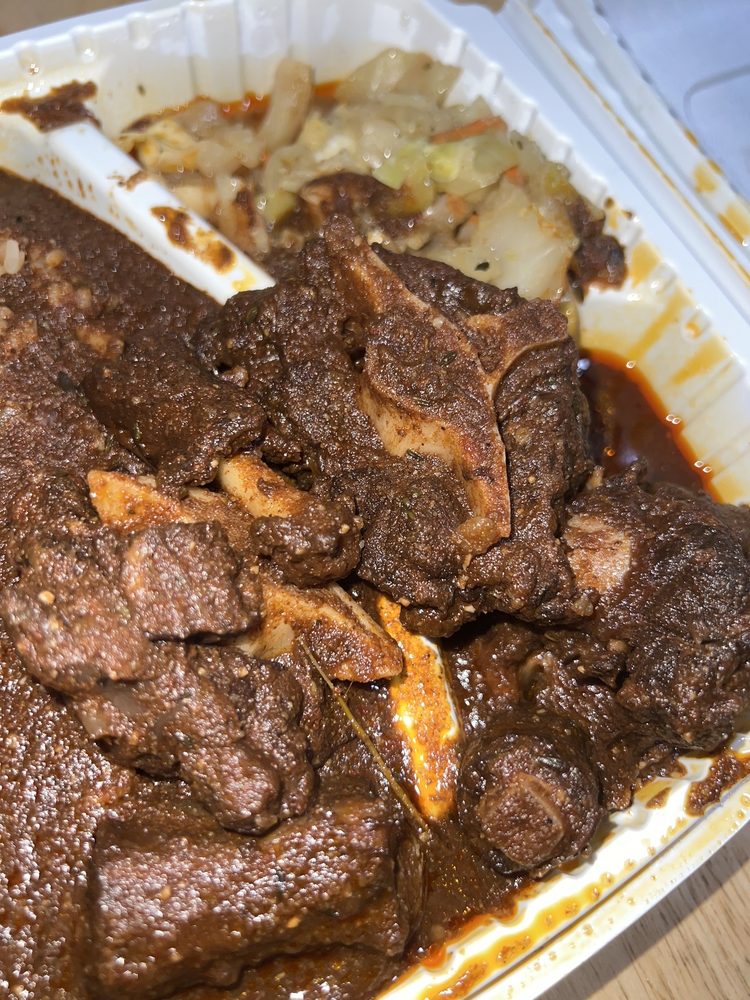 Andrene's Soul Food & Caribbean Cafe