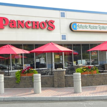 Pancho's Authentic Mexican Restaurant - Pancho's front view - Mexican Near Me - Troy, New York Pancho's Authentic Mexican Restaurant - Pancho's front view - Mexican Near Me - Troy, New York