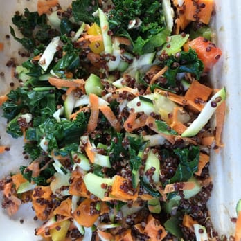 Naked Lunch - Vegetarian Near Me - Herndon, Virginia